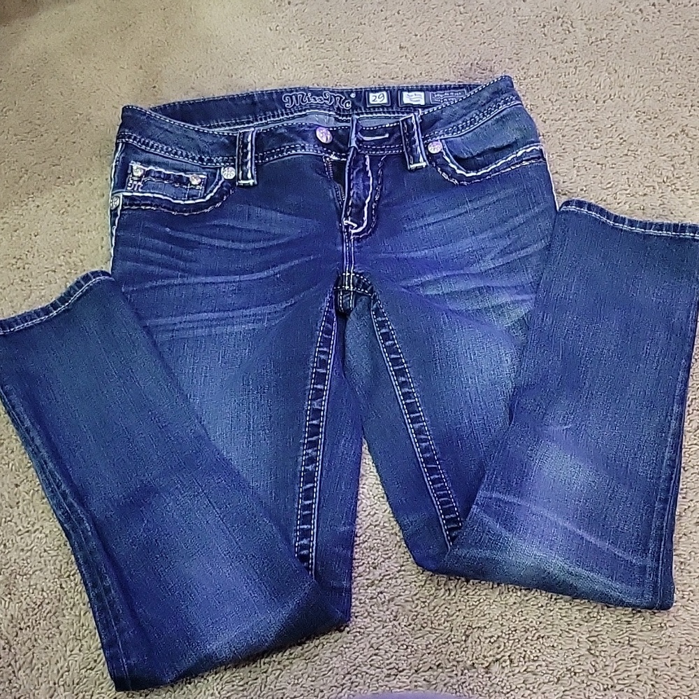 Miss Me jeans